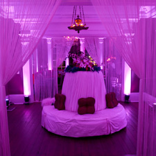 Prince Themed 40th Birthday