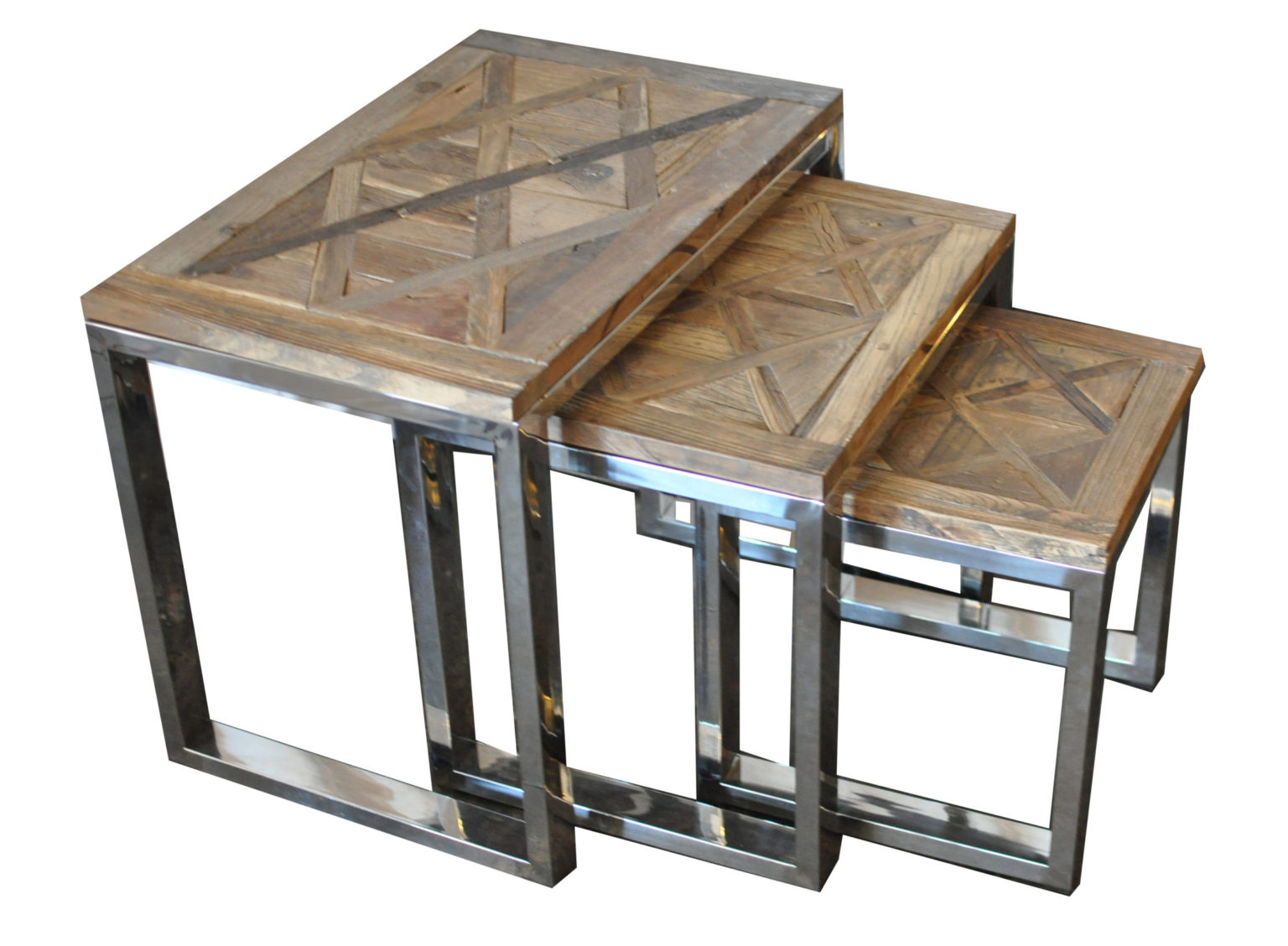 Capiz Coffee Table - Loluma