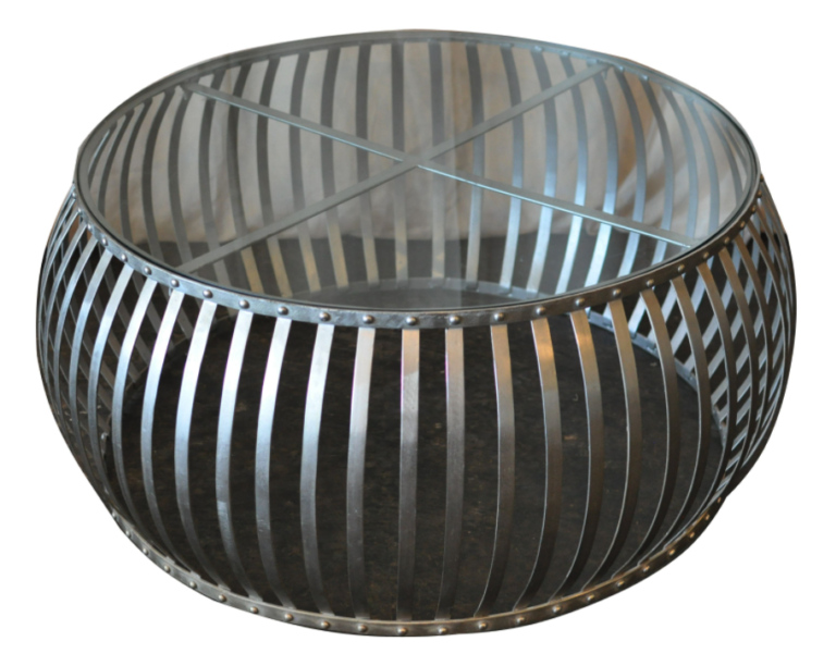 Capiz Coffee Table - Loluma