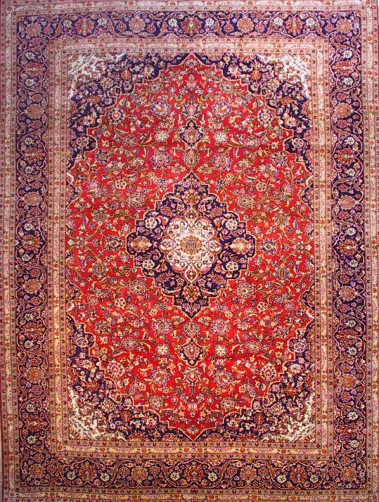 Oriental Carpet Loluma