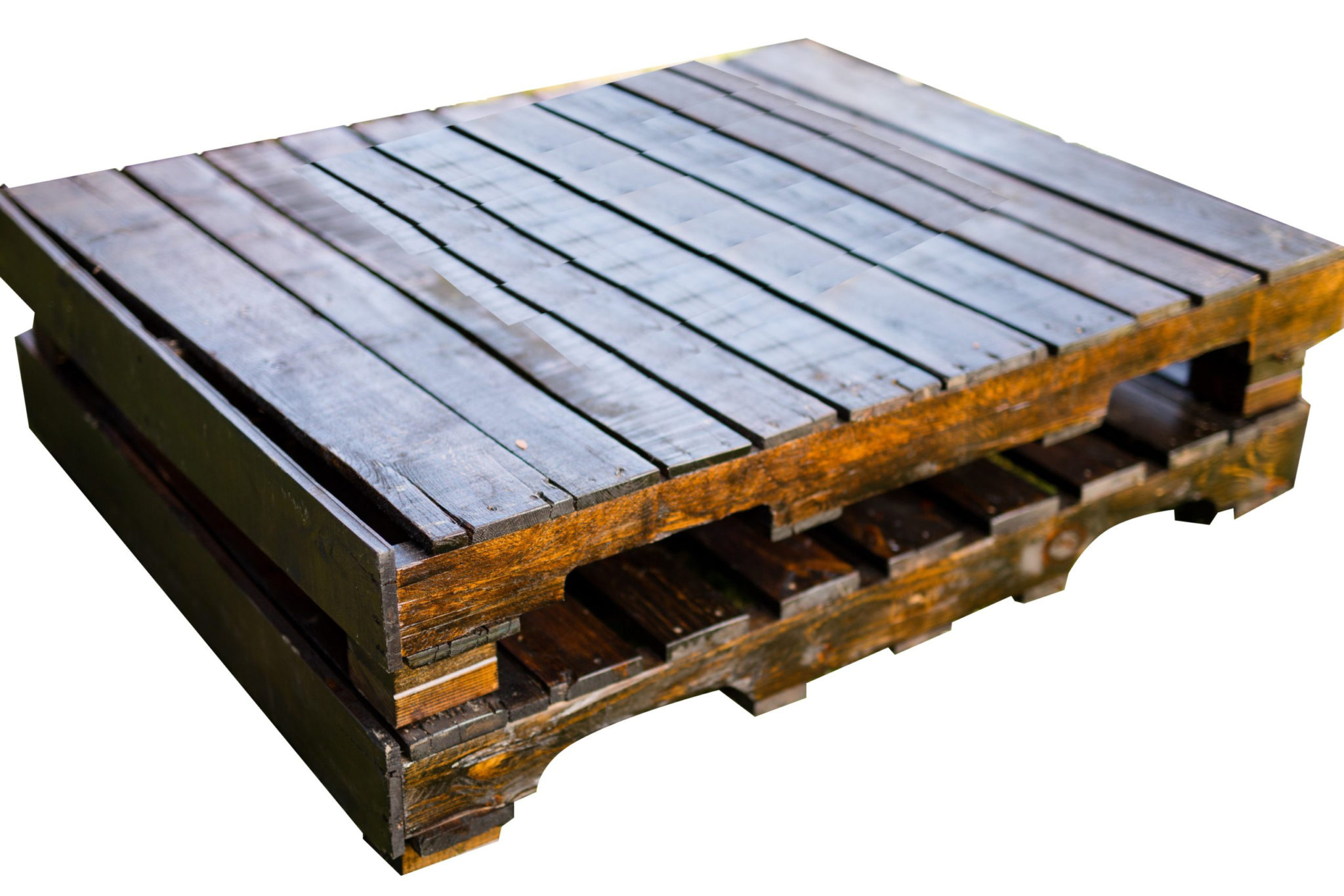 Capiz Coffee Table - Loluma