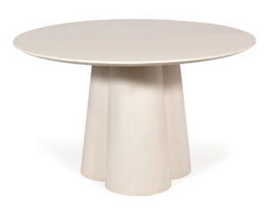 Scalloped Bistro Table