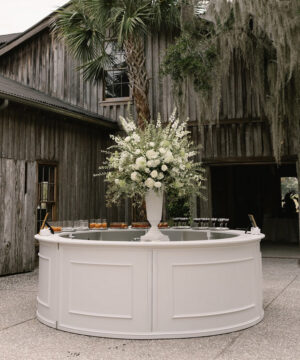 Full Round Bar, 6 Piece