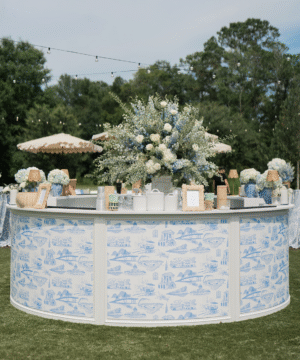 Full Round Bar - Custom