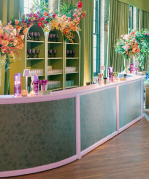 Half Oval Bar - Custom