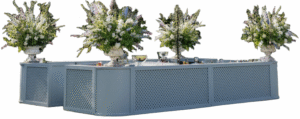 Lattice Trellis Bar