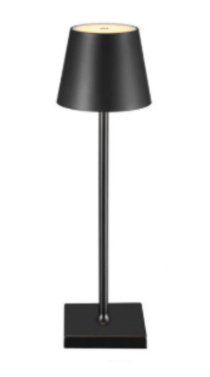 Table Lamp - Black