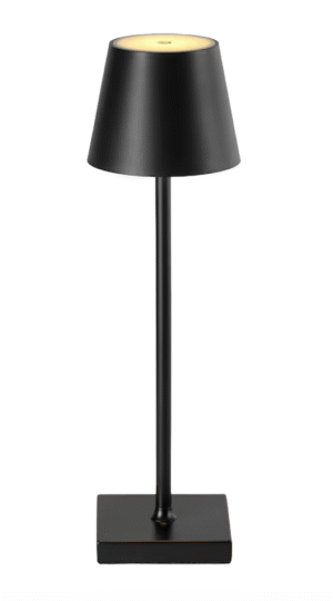 Table Lamp - Black